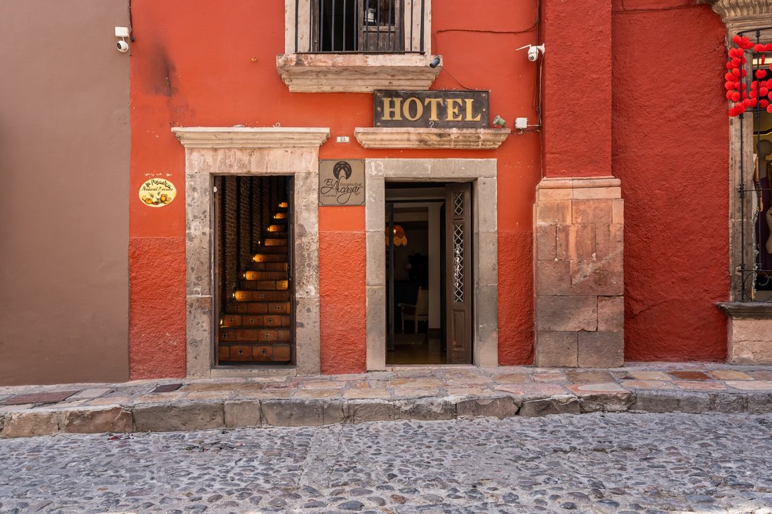 San Miguel de Allende, Guanajuato, Mexico 1 - 17944579