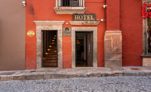 San Miguel de Allende, Guanajuato, Mexico 1