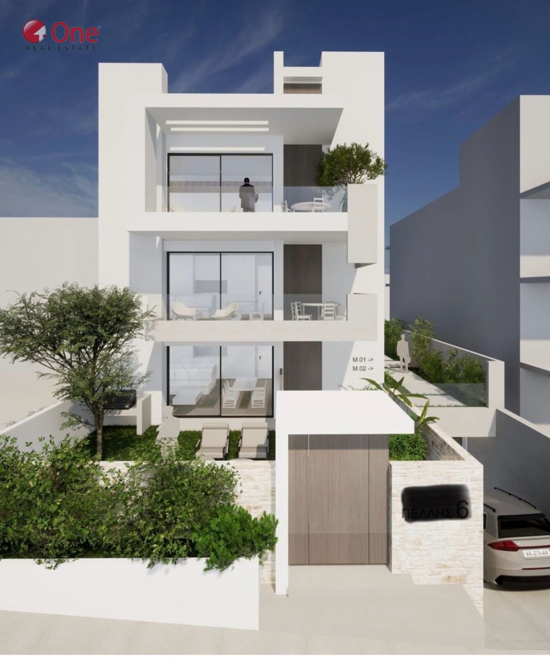 House in Voula, Attica, Greece 1 - 17931527