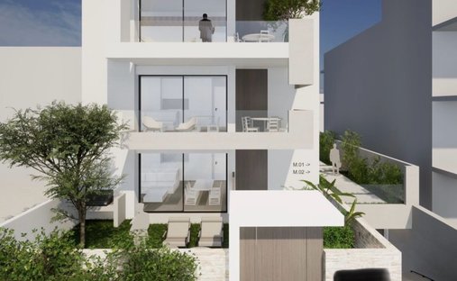 House in Voula, Attica, Greece 1