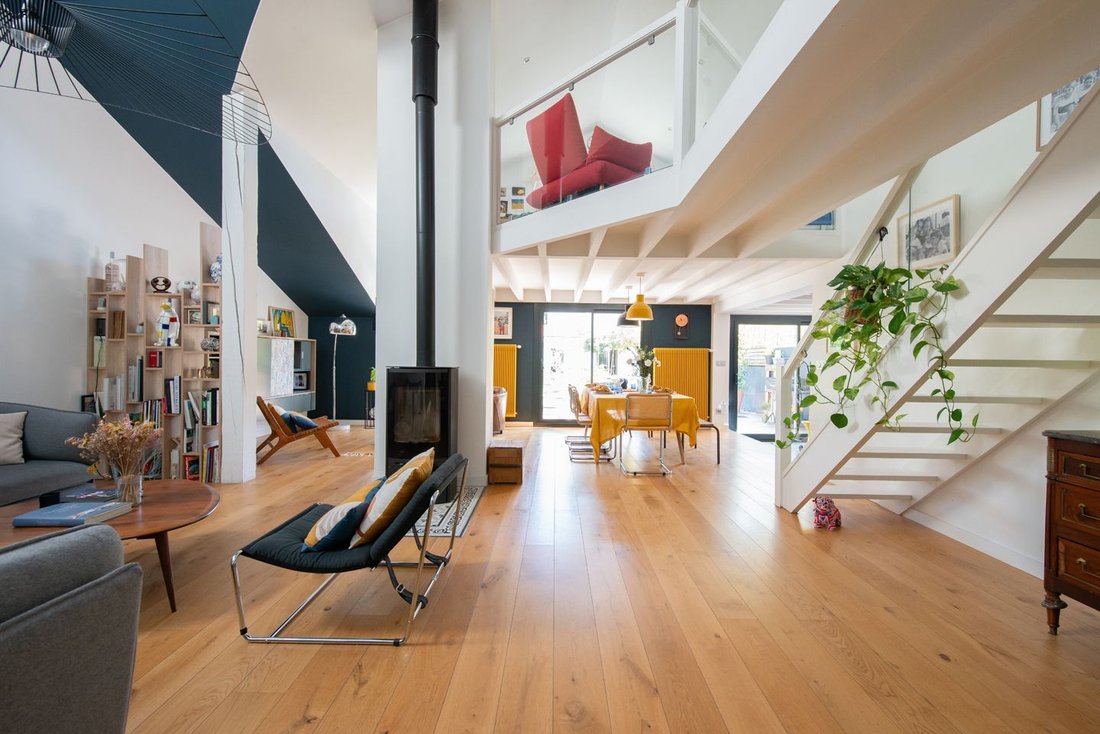House in Le Lac-Bacalan, Bordeaux, France 4 - 15959379
