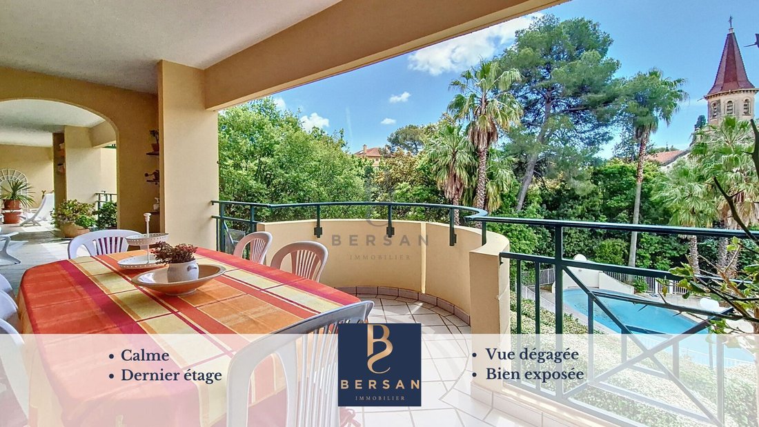 Apartment in Le Dramont-Agay-Anthéor-Le Trayas, Saint-Raphaël, France 1 - 16409612