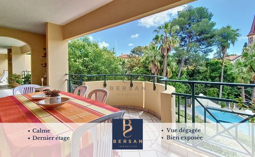 Apartment in Le Dramont-Agay-Anthéor-Le Trayas, Saint-Raphaël, France 1