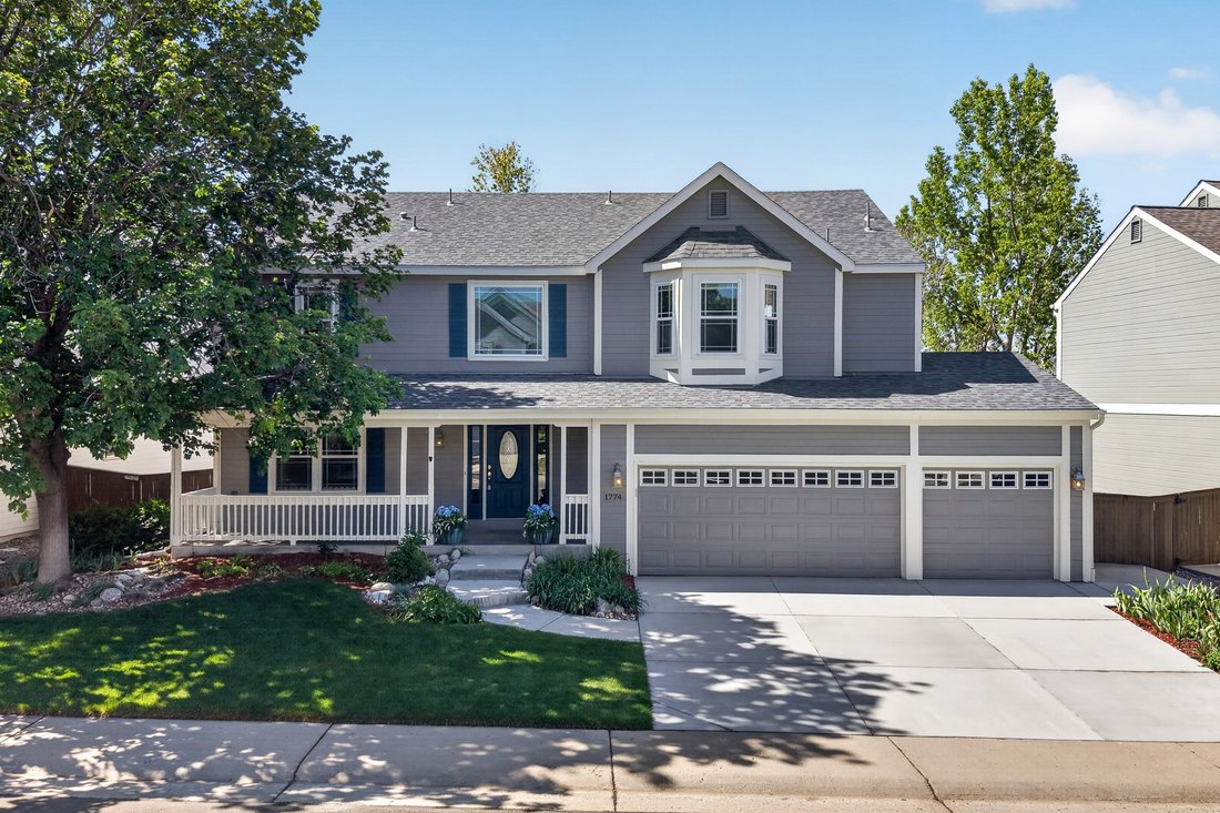 House in Highlands Ranch, Colorado, United States 1 - 17939591