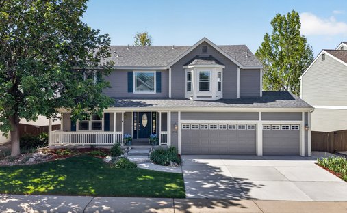 House in Highlands Ranch, Colorado, United States 1