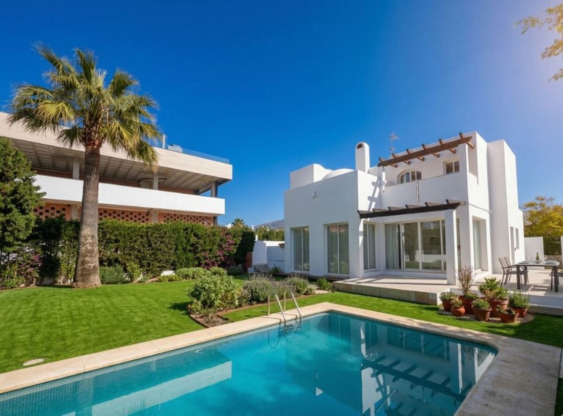 Villa in Puerto Banus, Marbella, Spain 2 - 17930861