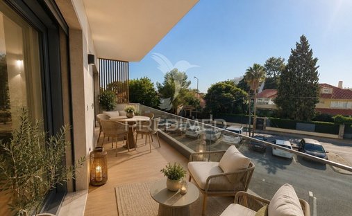 Appartamento a Cascais e Estoril, Lisbona, Portogallo 1