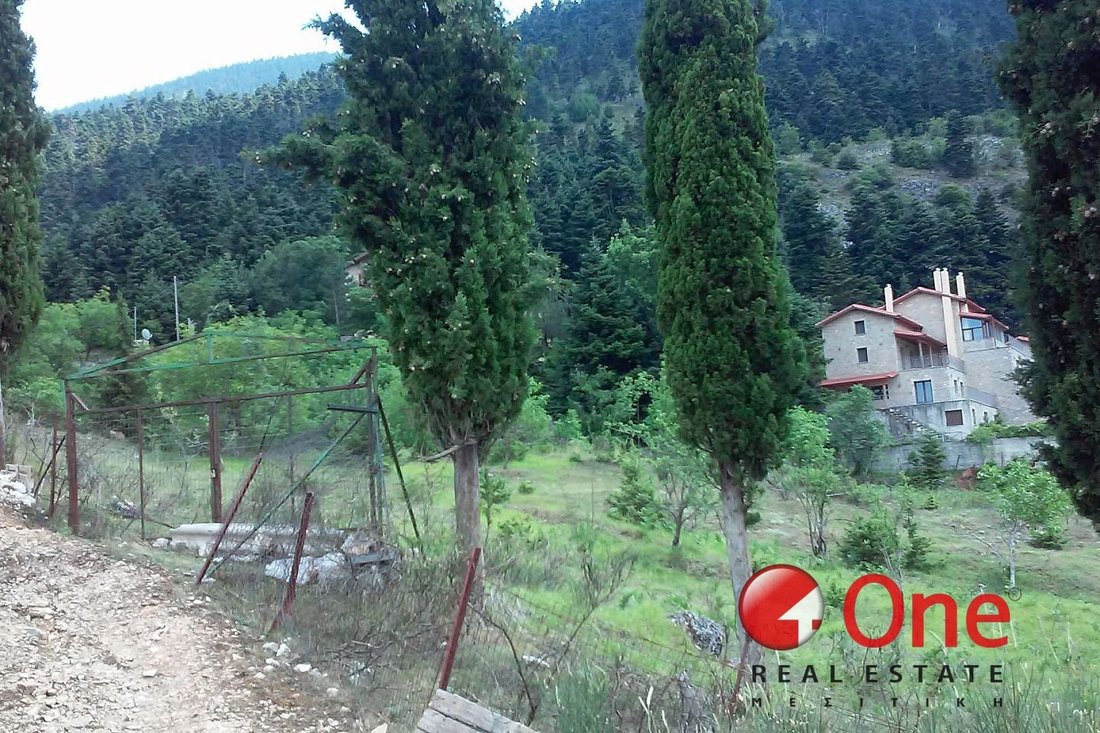 Land in Koinotita Eptalophou, Parnassos, Greece 1 - 17931726