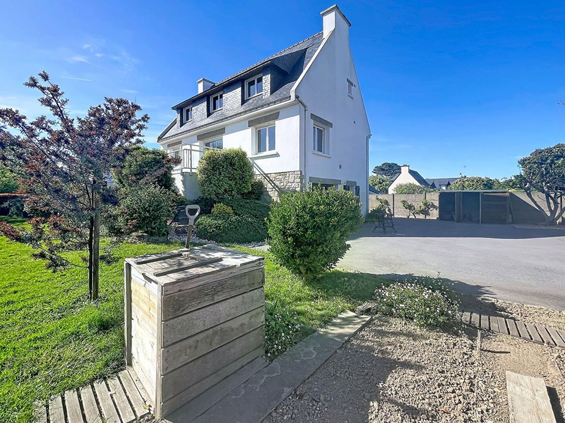 House in Saint-Gildas-de-Rhuys, Brittany, France 1 - 17727471