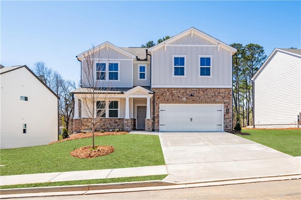 House in Canton, Georgia, United States 4 - 17928948