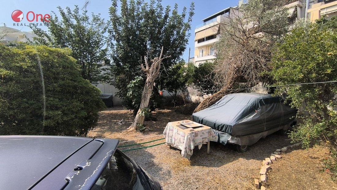 Land in Petroupoli, Attica, Greece 1 - 17930620