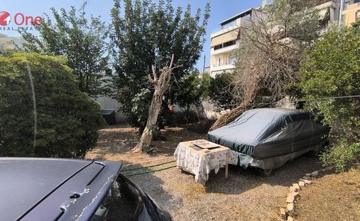 Land in Petroupoli, Attica, Greece 1