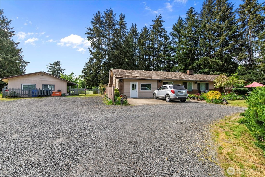 House in Centralia, Washington, United States 1 - 17935387