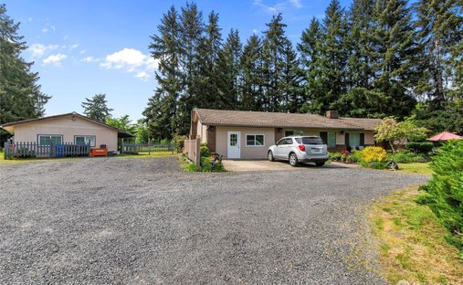 Casa a Centralia, Washington, Stati Uniti 1