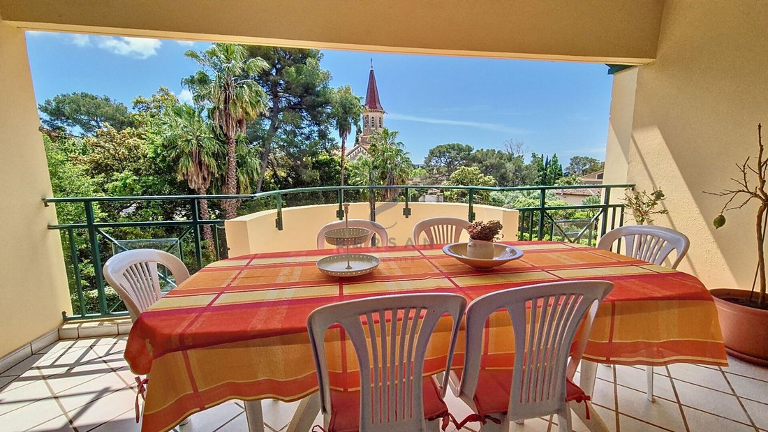 Apartment in Le Dramont-Agay-Anthéor-Le Trayas, Saint-Raphaël, France 5 - 16409612