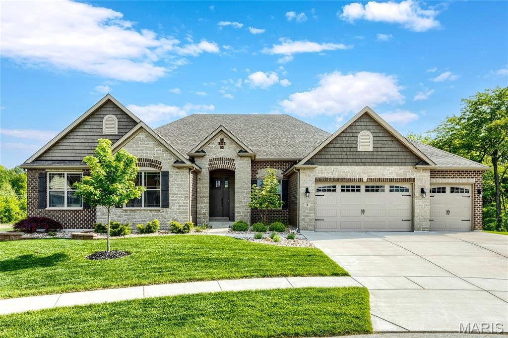 House in Lake Saint Louis, Missouri, United States 1 - 17937905