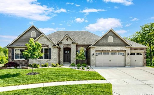 House in Lake Saint Louis, Missouri, United States 1