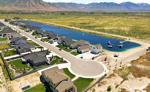 Maison à Erda, Utah, Utah, États-Unis 1