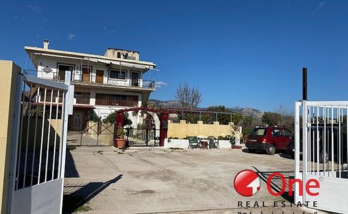 Aspropyrgos, Attica, Greece 1