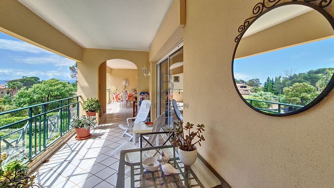 Apartment in Le Dramont-Agay-Anthéor-Le Trayas, Saint-Raphaël, France 4 - 16409612