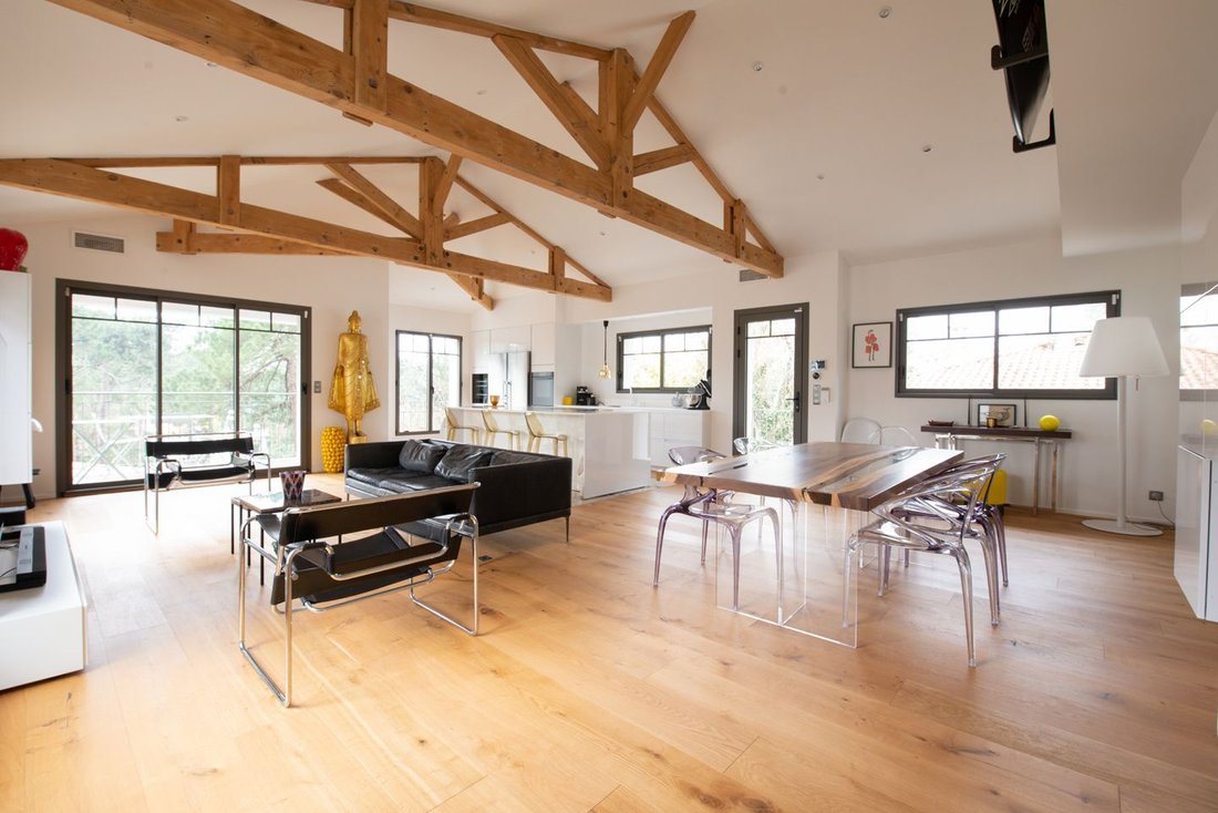 Villa in Aiguillon, Arcachon, France 4 - 17407804