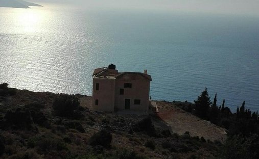 Maison à Erisos, Peloponnese, Western Greece and the Ionian, Grèce 1