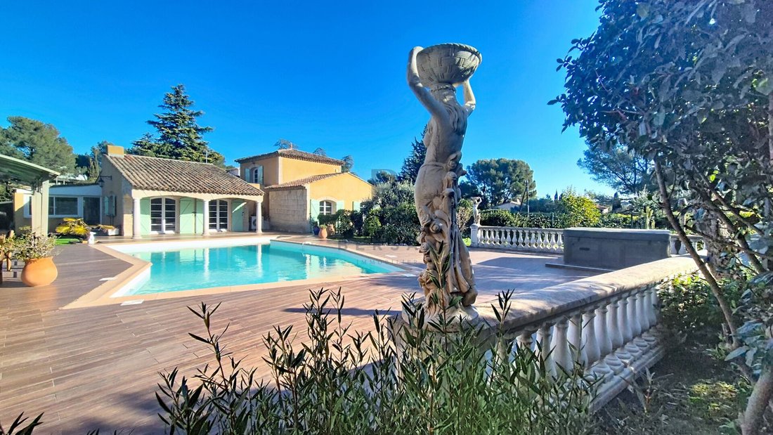 Villa in Le Dramont-Agay-Anthéor-Le Trayas, Saint-Raphaël, France 5 - 16947664