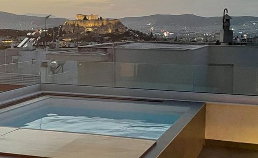 Maison à 2nd District of Athens, Athens, Grèce 1