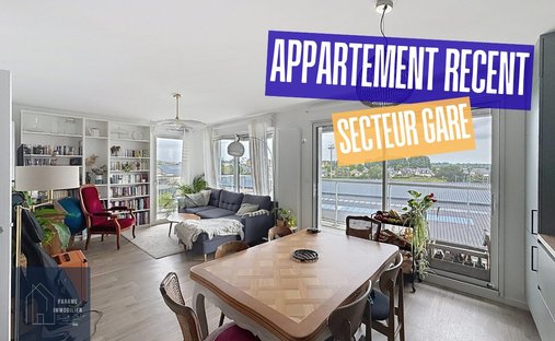 Apartment in Saint-Malo, Brittany, France 1