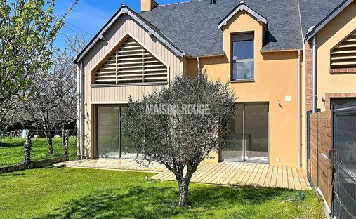 House in Saint-Briac-sur-Mer, Brittany, France 1