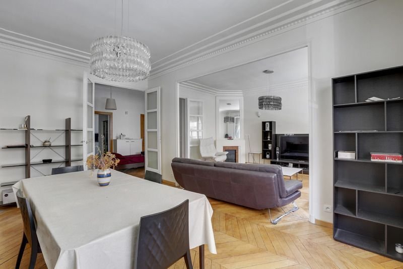 Apartment in Bois de Boulogne, Paris 16e Arrondissement, Paris 5 - 16079383