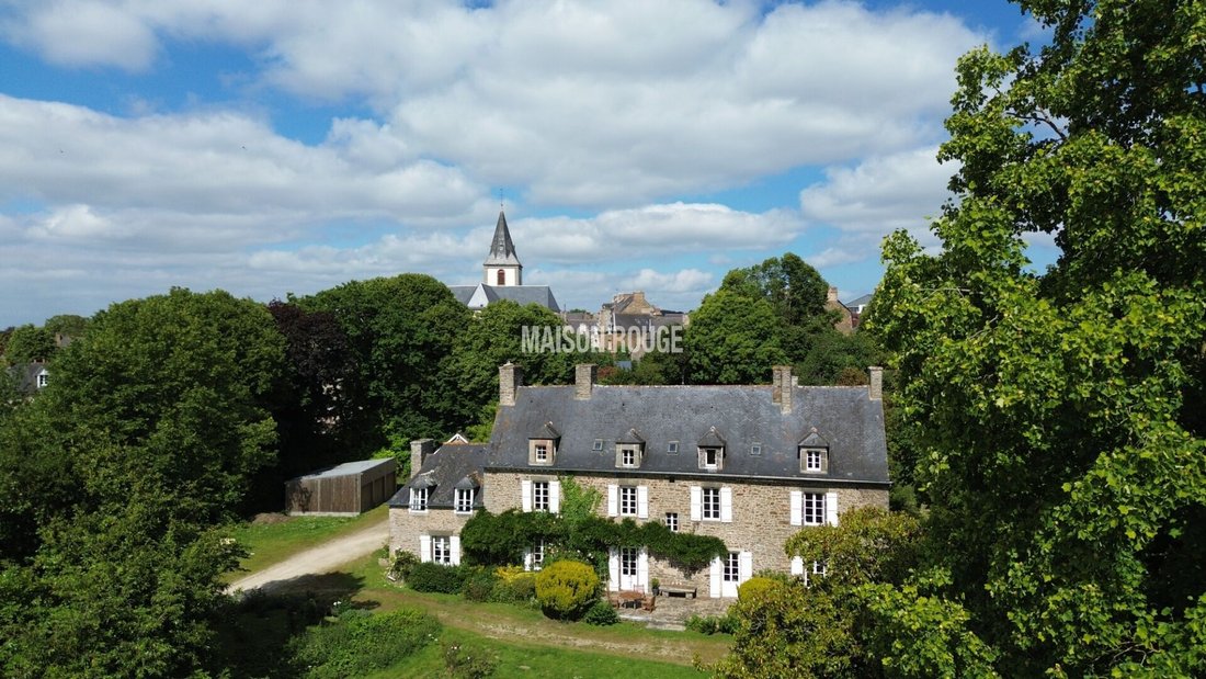 House in Plouer-sur-Rance, Brittany, France 4 - 16837624