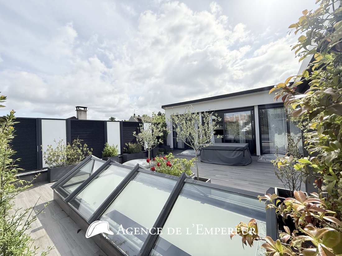 House in Centre Ville, Rueil-Malmaison, France 2 - 17937464