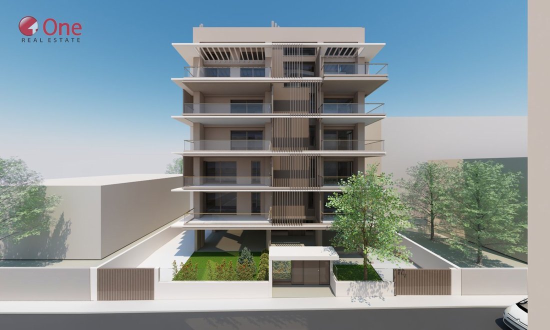 Apartment in North Athens, Attica, Greece 1 - 17930396