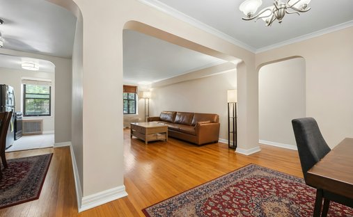 Co Op in New York, New York, United States 1