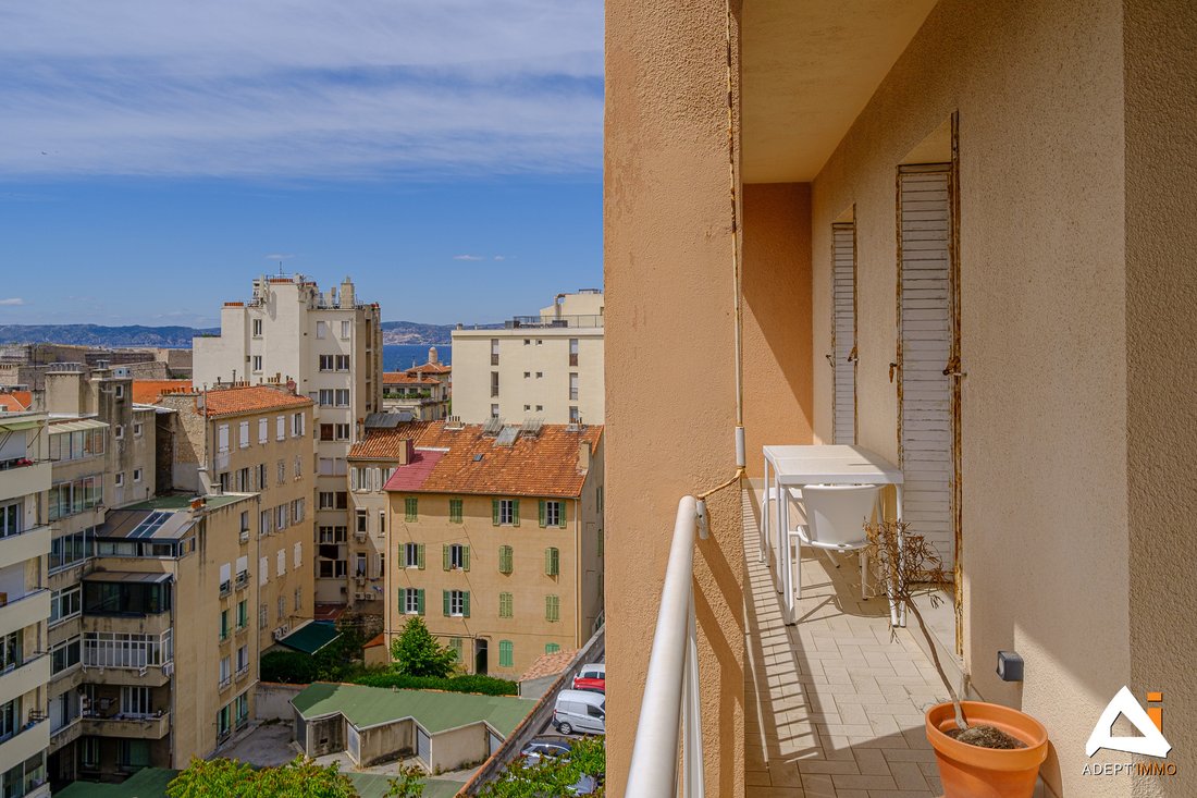 Apartment in Endoume, 7e Arrondissement, Marseille 2 - 17935113