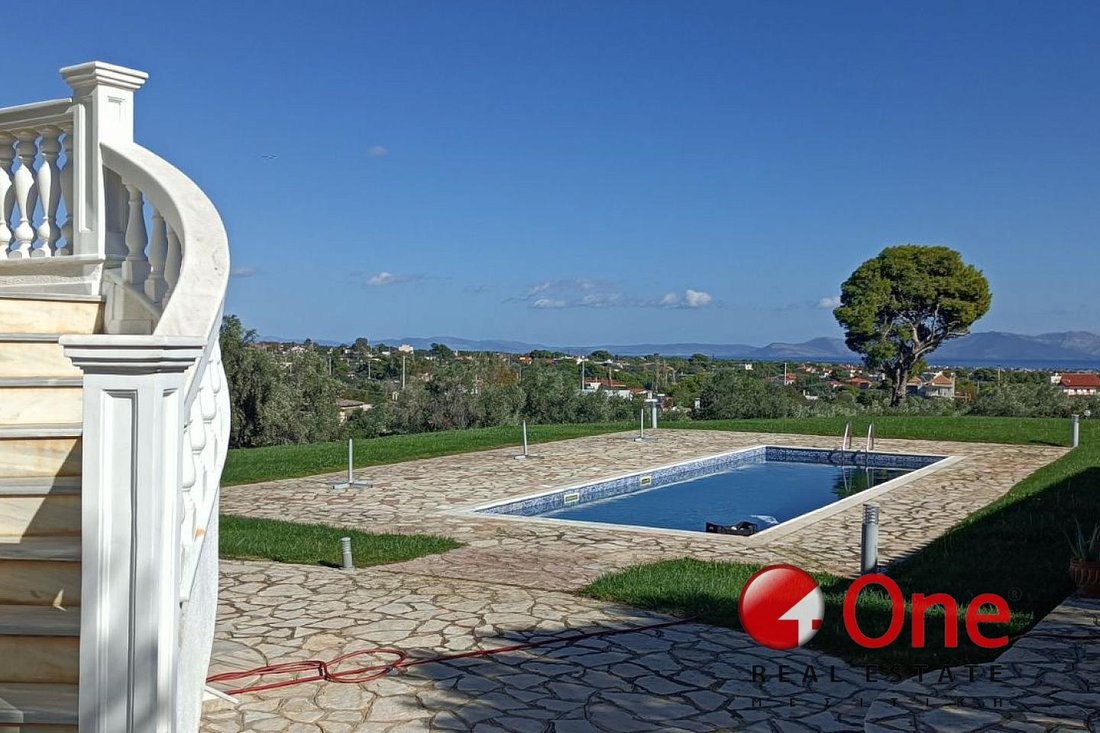 Villa in Spata-Loutsa, Attica, Greece 1 - 17932141