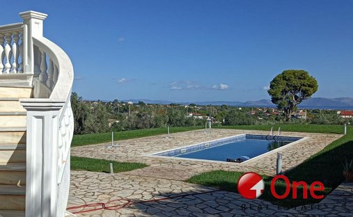 Villa in Spata-Loutsa, Attica, Greece 1