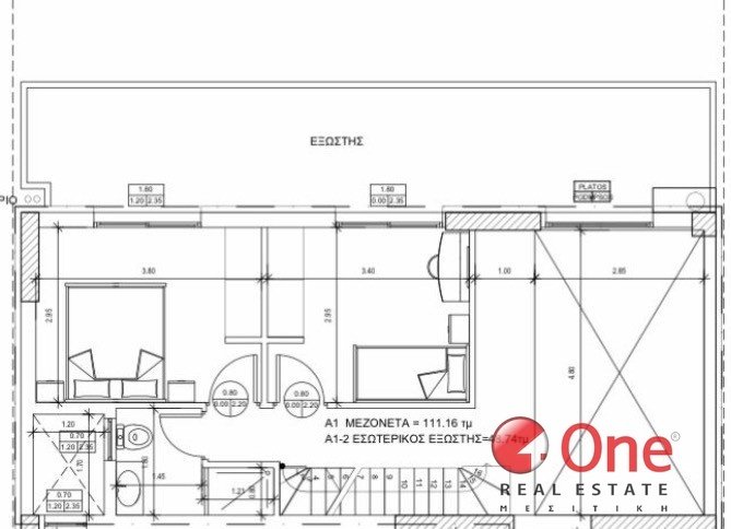House in Glyfada, Attica, Greece 2 - 17930387