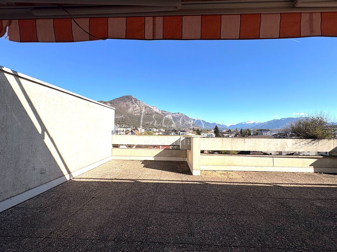 Apartment in Galbert, Annecy, France 1 - 17142521