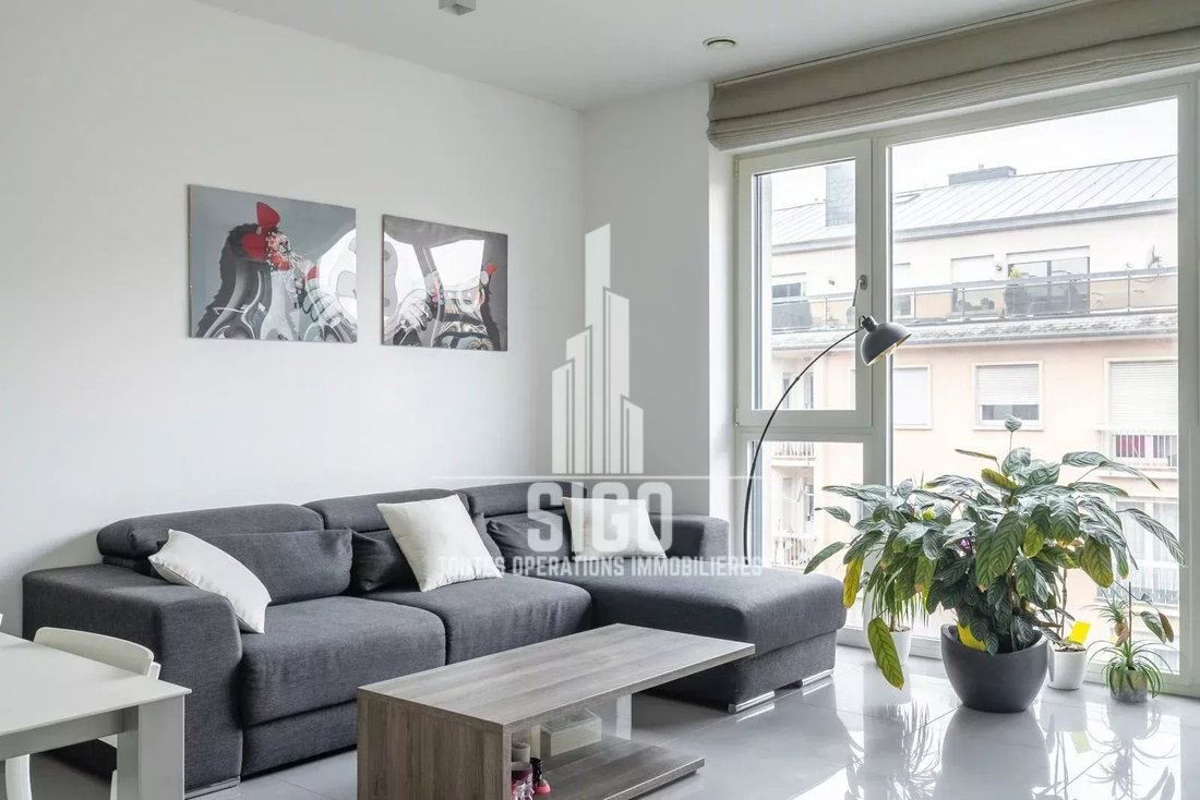 Appartement à Luxembourg, Luxembourg, Luxembourg 4 - 17935256