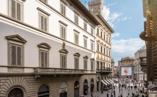 Appartement à Centre, Florence, Toscane 1