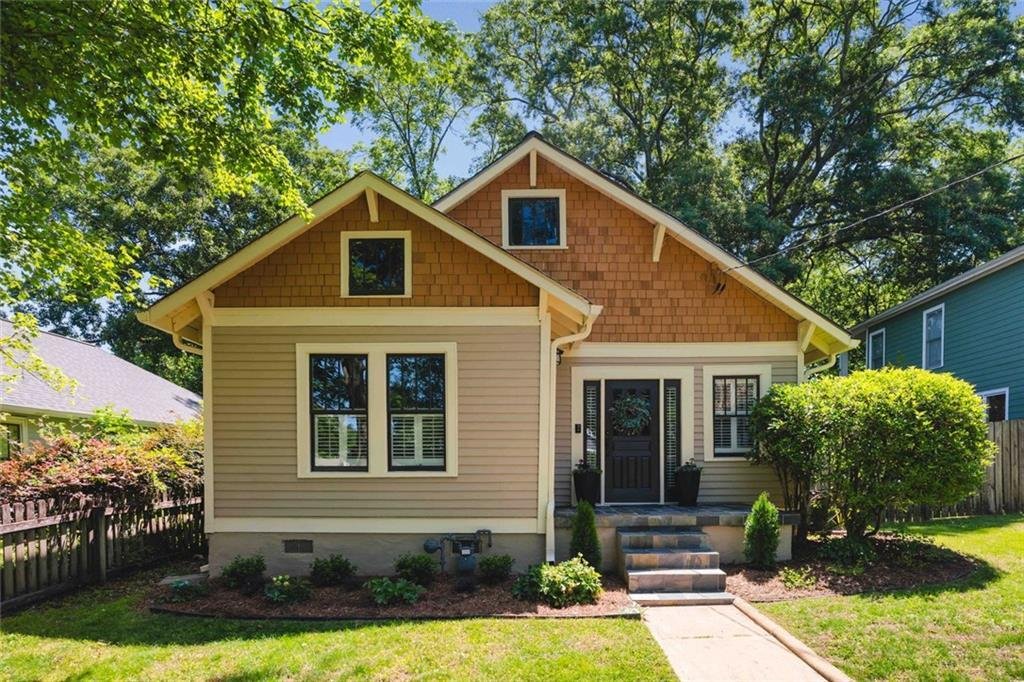 House in Decatur, Georgia, United States 1 - 17933989