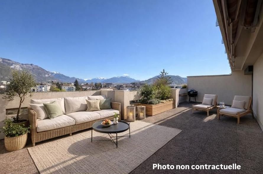 Apartment in Galbert, Annecy, France 2 - 17142521