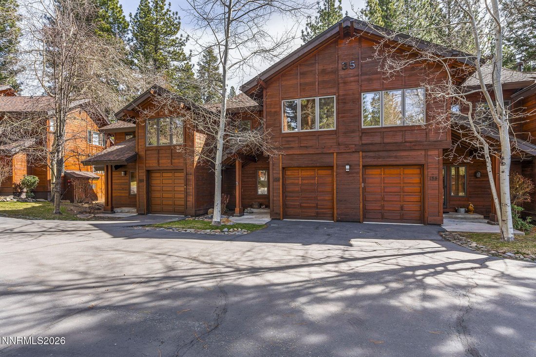 Condo in Incline Village, Nevada, United States 1 - 17932590