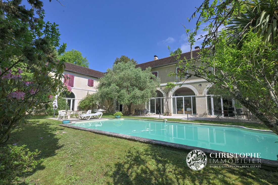 House in Pau, Nouvelle-Aquitaine, France 2 - 16297102