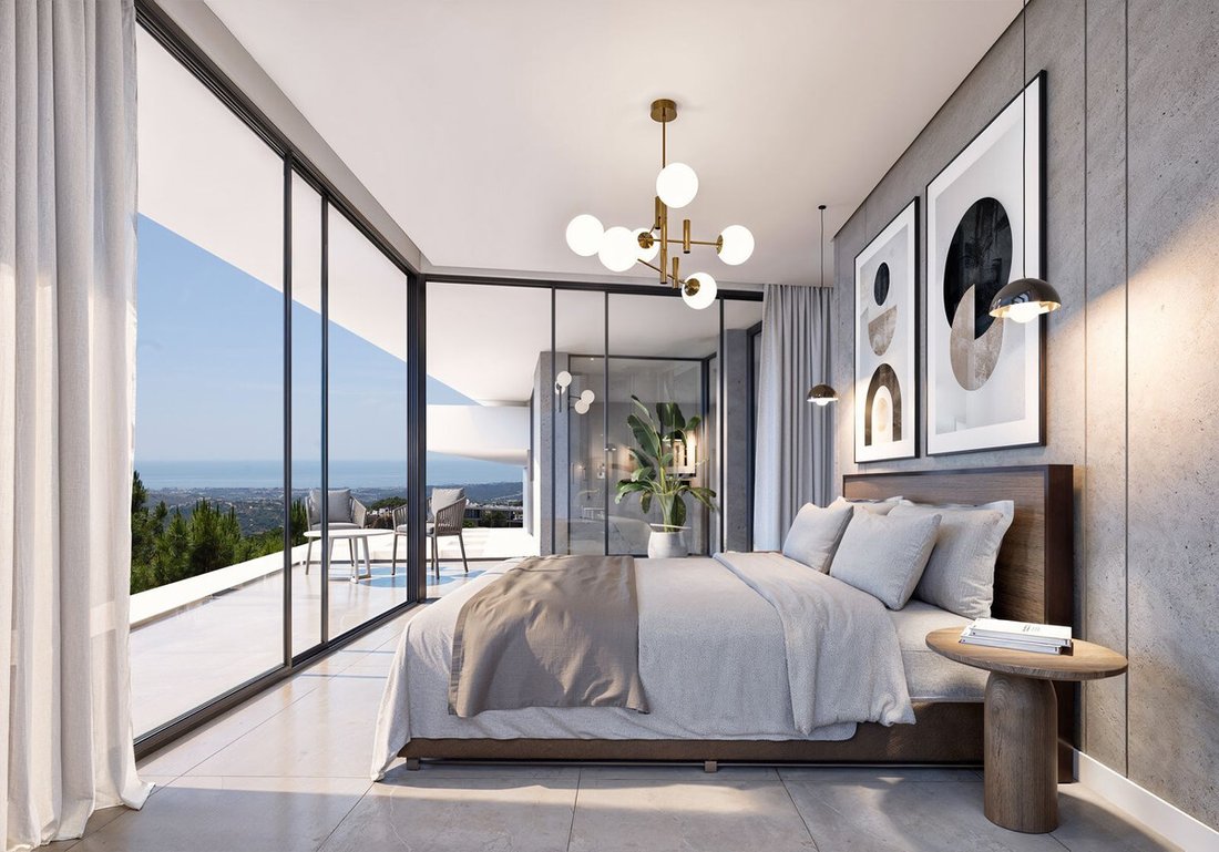 Villa in Benahavis, Andalusia, Spain 5 - 17930873