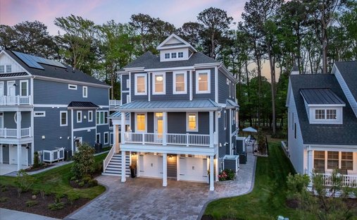 House in Selbyville, Delaware, United States 1