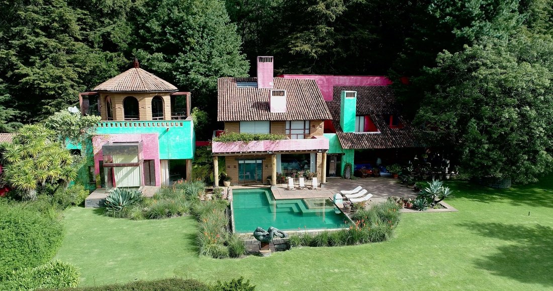 Farm Ranch in San Martín Obispo, Bundesstaat Mexiko, Mexiko 2 - 17930563