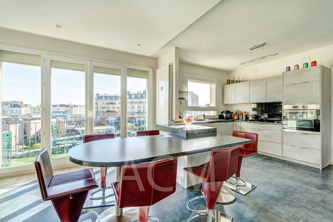 Apartment in Napoleon, Maisons-Laffitte, France 1 - 16548727